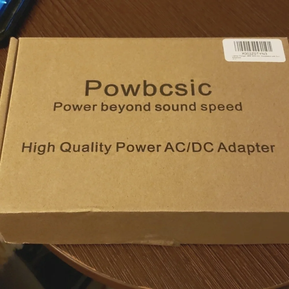 Powbcsic 65W 45W Laptop Charger for Dell Inspiron